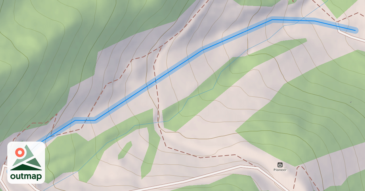 Map of Blaster