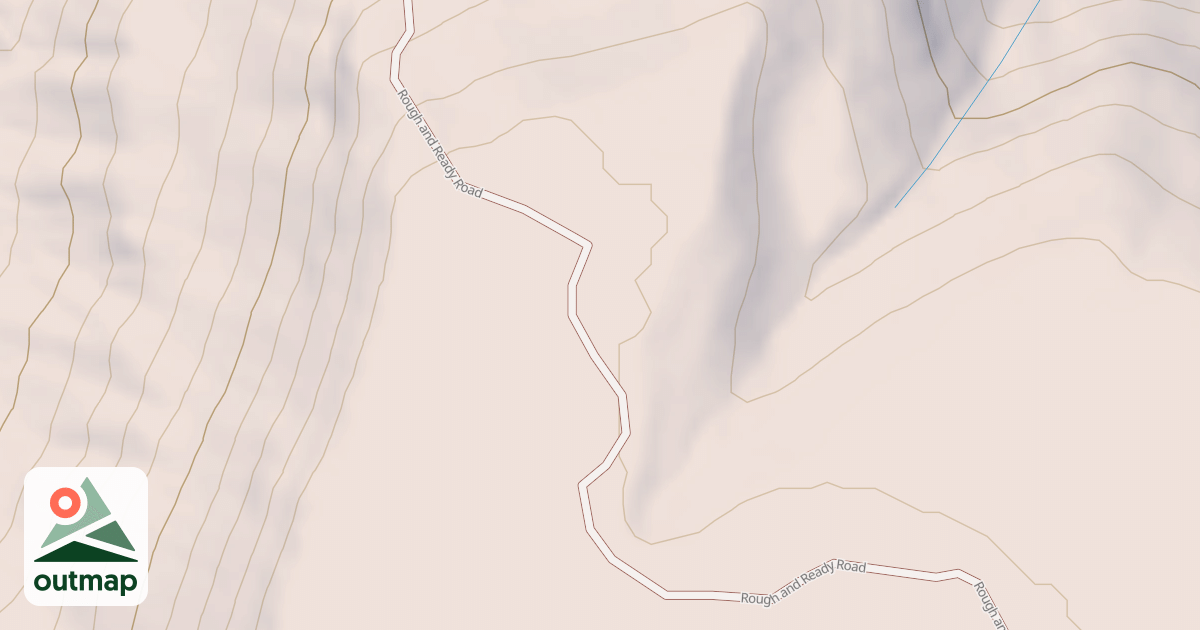 Map of BLM National GTLF Public Motorized Roads a402b39a-51b6-48a0-a79f-ee09e9ba87f7
