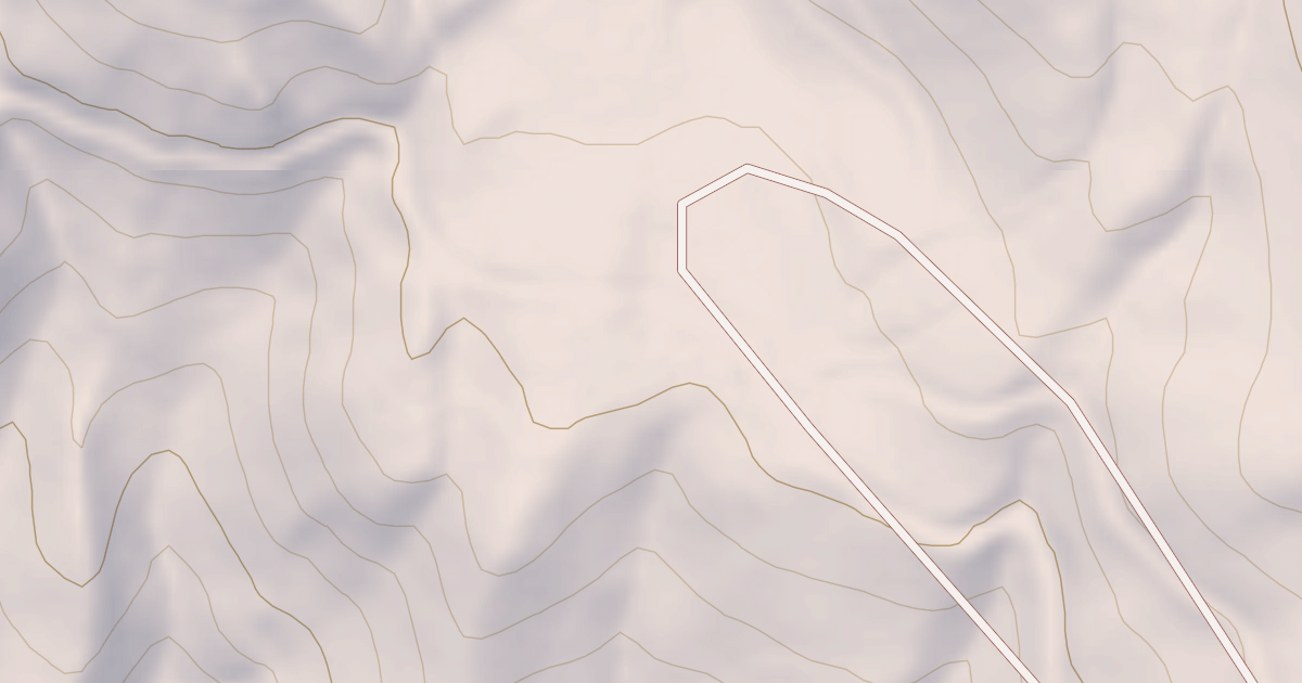 Map preview of USFS National Forest System Roads {30F77AC2-C16B-4F5B-B77B-4E445AE5096F}