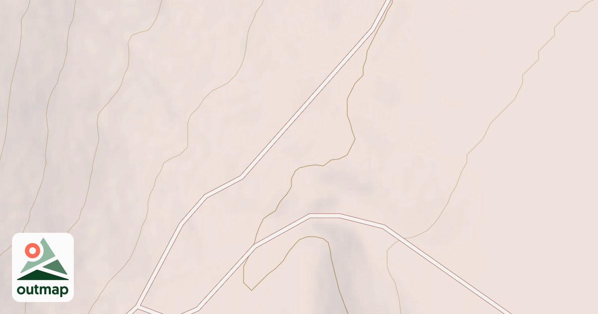 Map of BLM National GTLF Public Motorized Roads 78b6fd1b-0888-4584-bcaf-8d01f0ea4d44