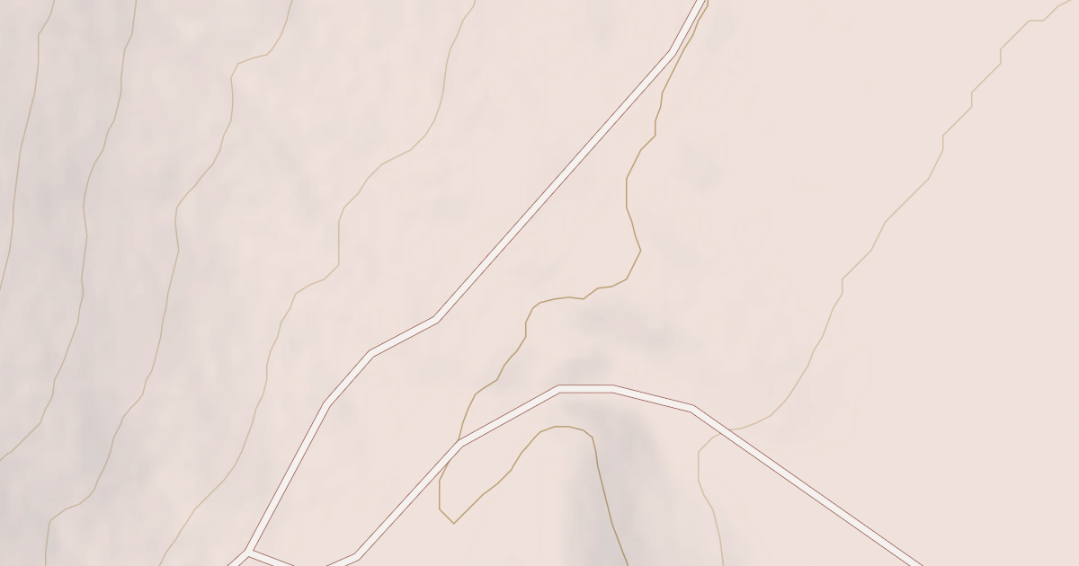 Map preview of BLM National GTLF Public Motorized Roads 78b6fd1b-0888-4584-bcaf-8d01f0ea4d44