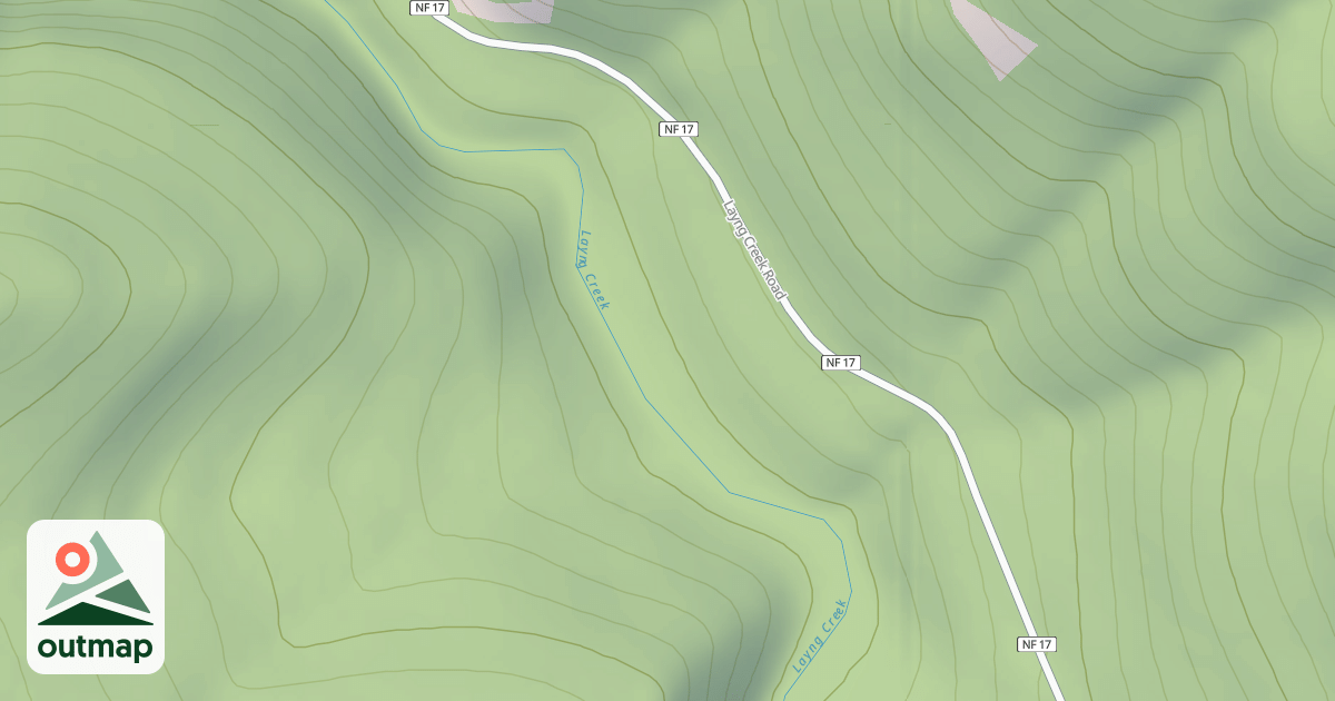 Map of 17-7.97R