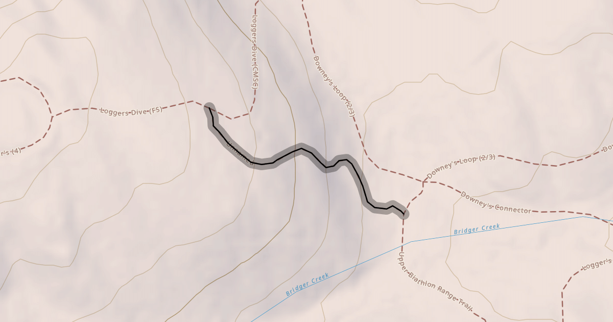 Map preview of Unnamed