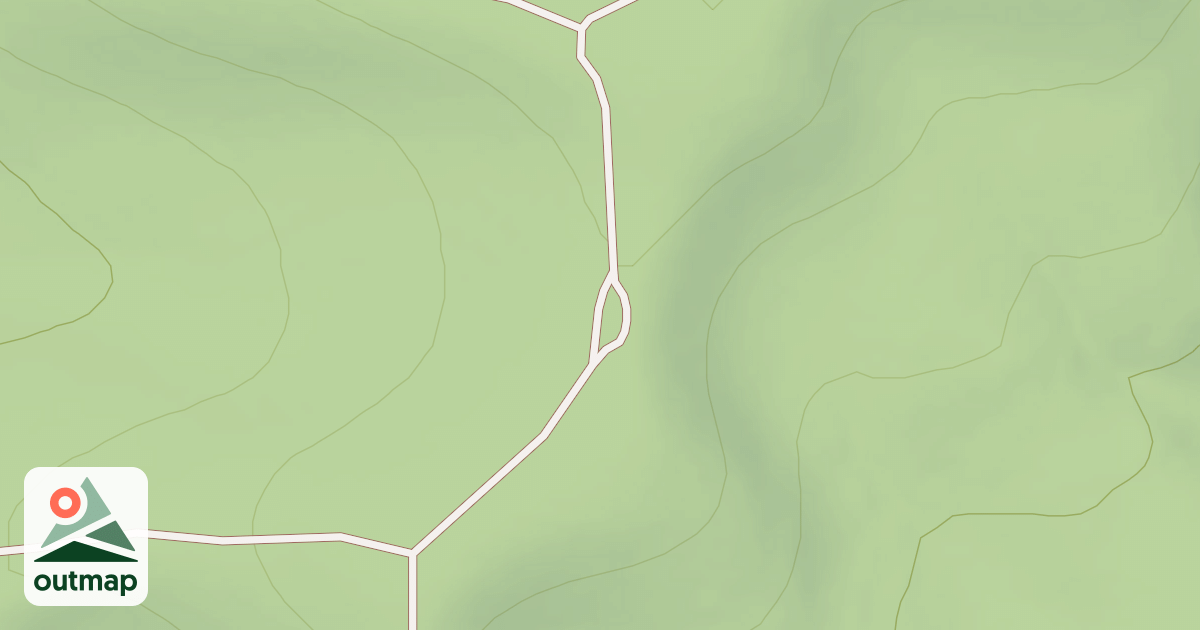 Map of BLM National GTLF Public Motorized Roads 42715dea-302d-4d88-a76b-7e64228e03a4
