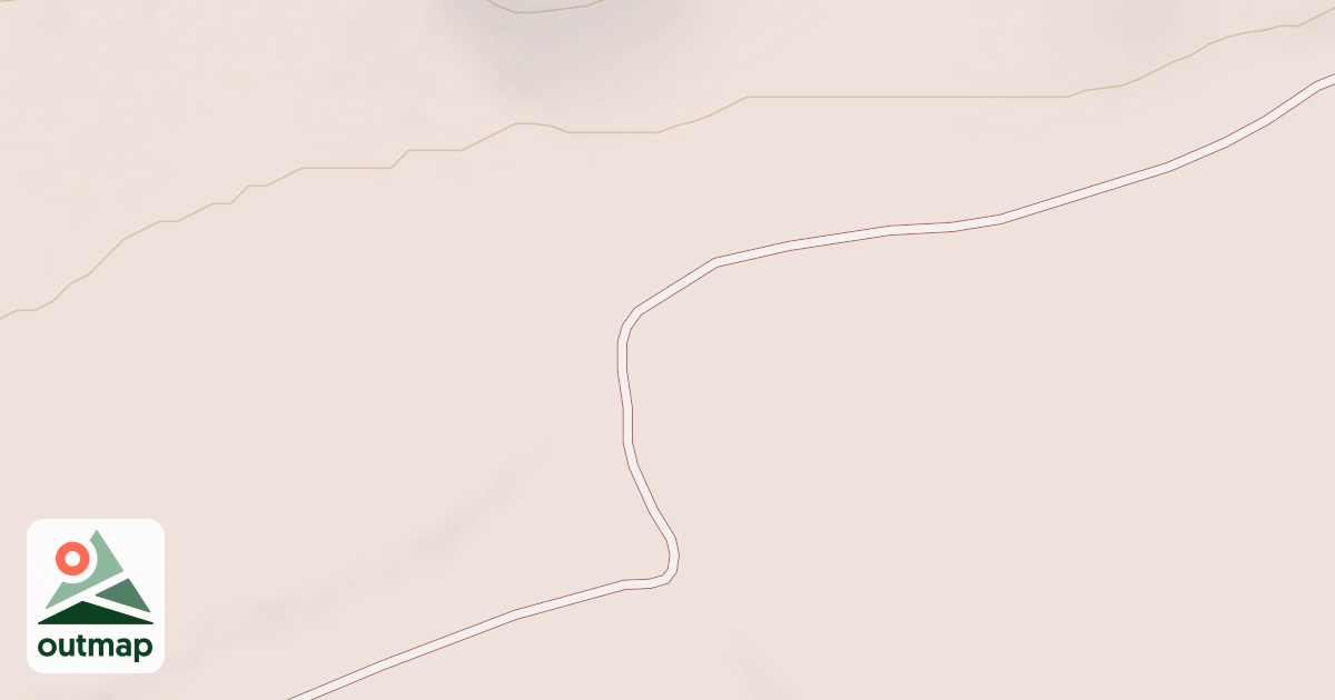 Map of BLM National GTLF Public Motorized Roads ba47306e-851a-4e79-96c6-78f53bce31fe