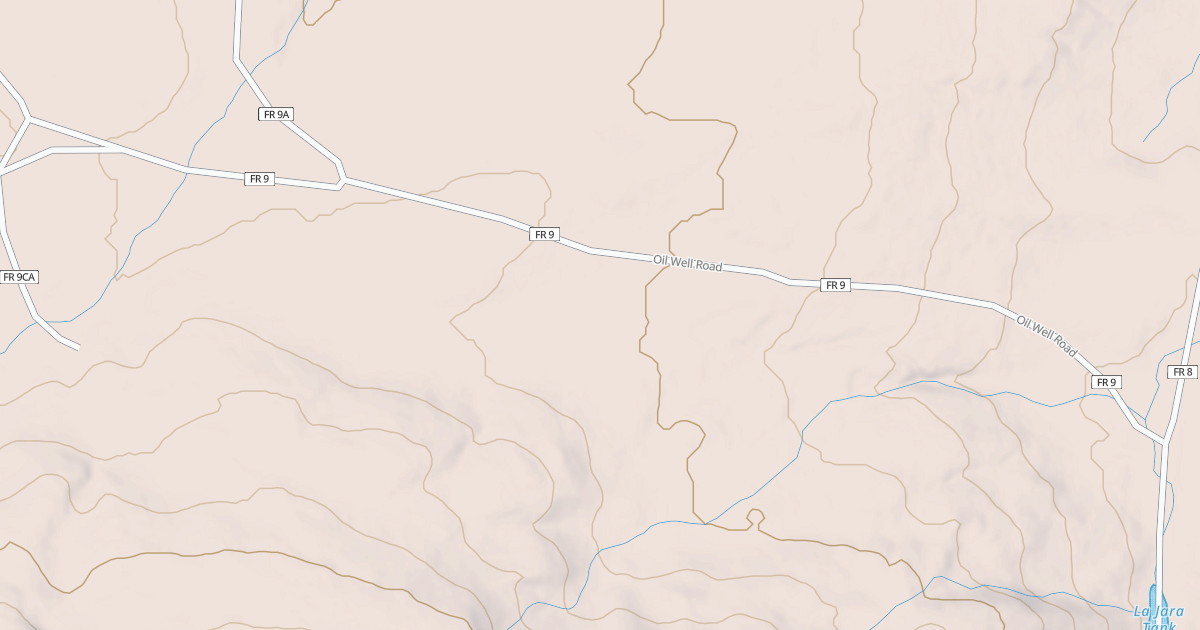 Map preview of MAESTAS TANK