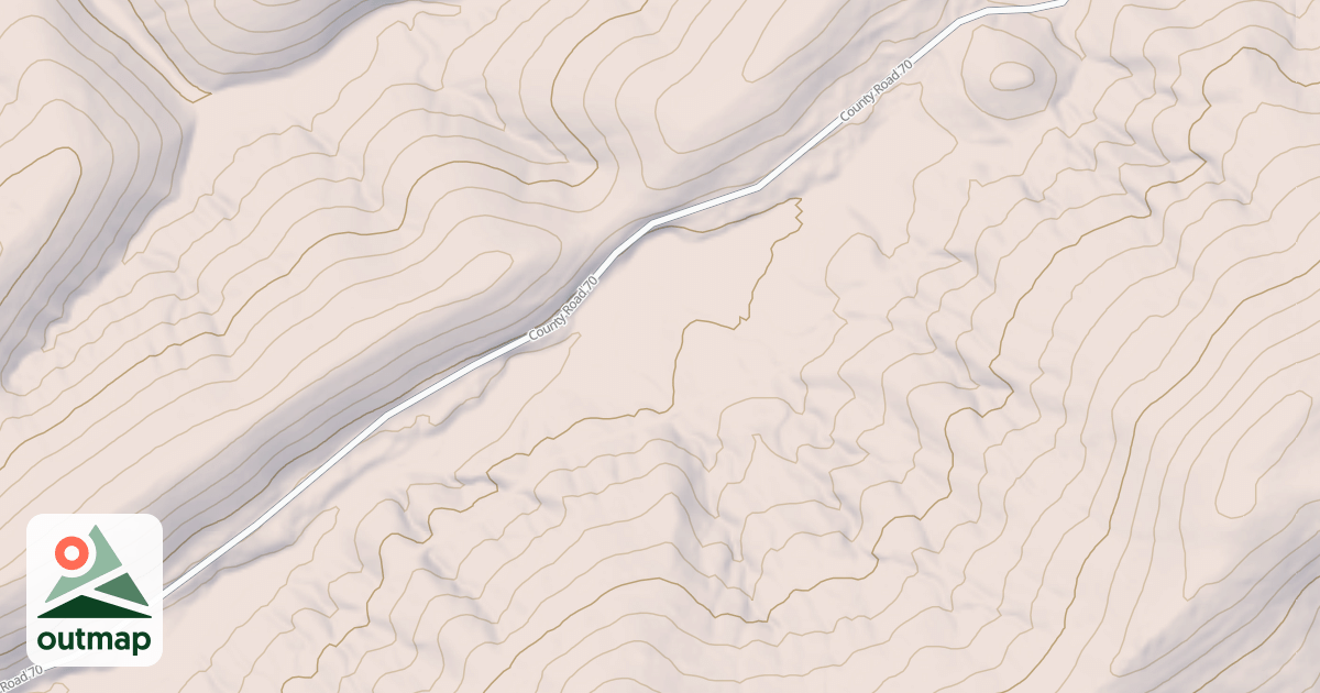 Map of BOYDSTUM