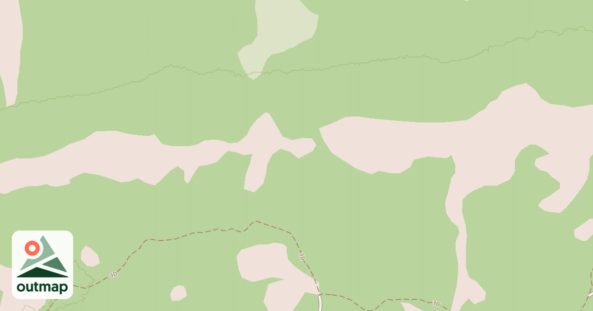 Map of USFS Motor Vehicle Use Map Roads {372D247C-531B-4500-9A50-4569184DD277}