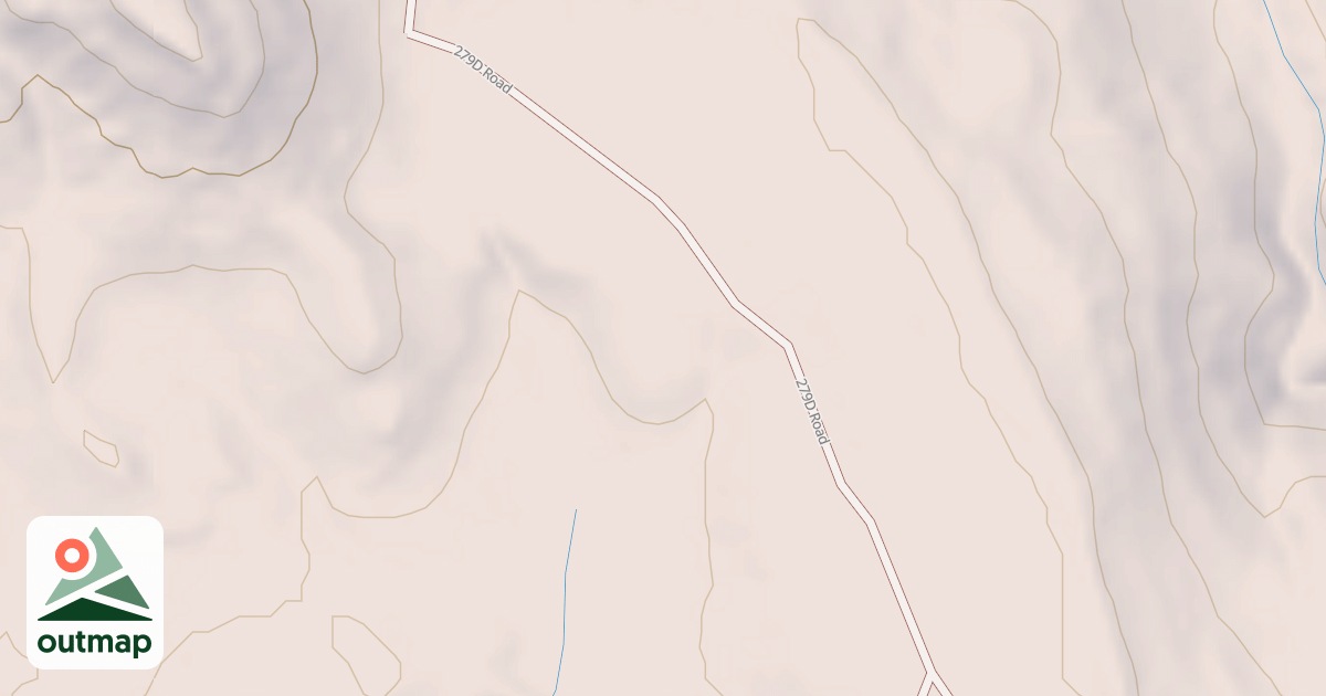 Map of BLM National GTLF Public Motorized Roads 8527e236-a784-40b8-b97e-dd536877c335