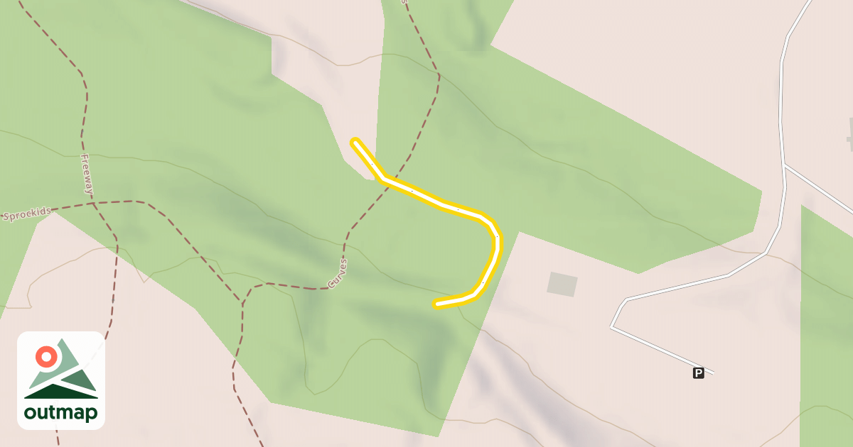 Map of Biathlon