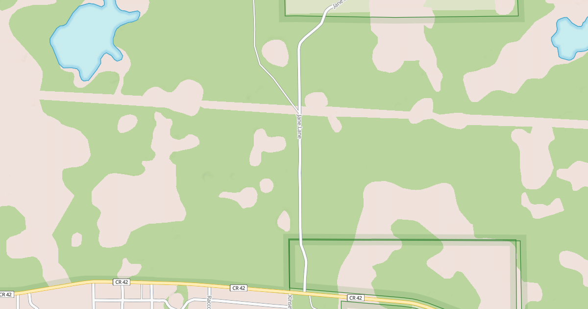Map preview of USFS Motor Vehicle Use Map Roads {8B22DD92-4623-4FC6-978B-F3F09C476556}
