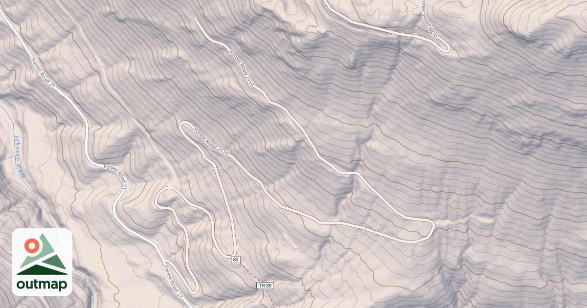 Map of ANTLER
