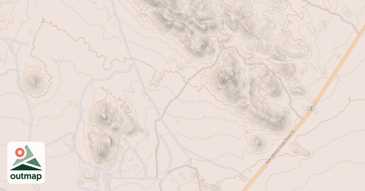 Map of BLM National GTLF Public Motorized Roads 8426aa52-0141-4ea8-9c93-481da9647ac7