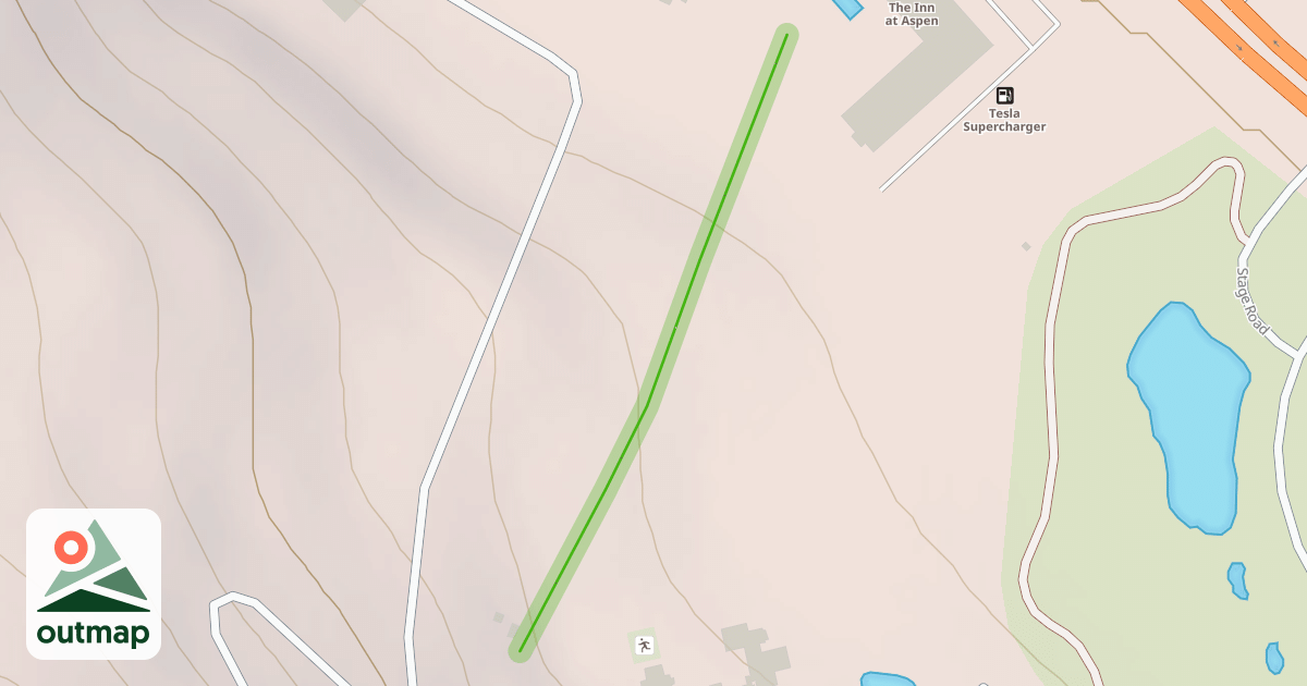 Map of Panda Hill
