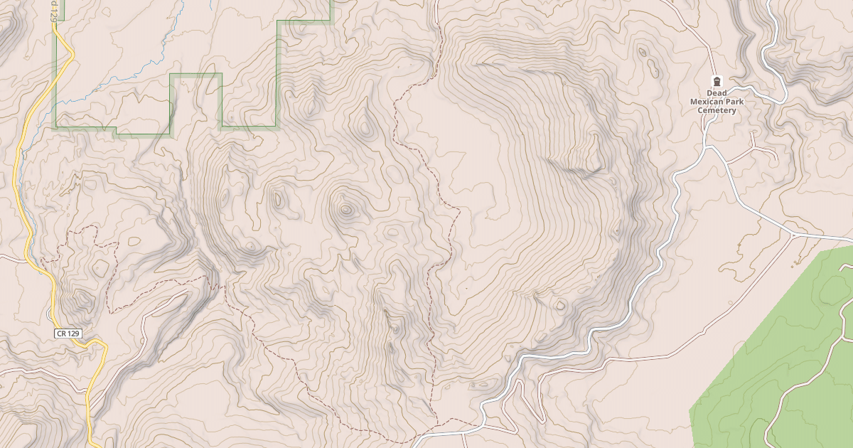 Map preview of Elkhorn