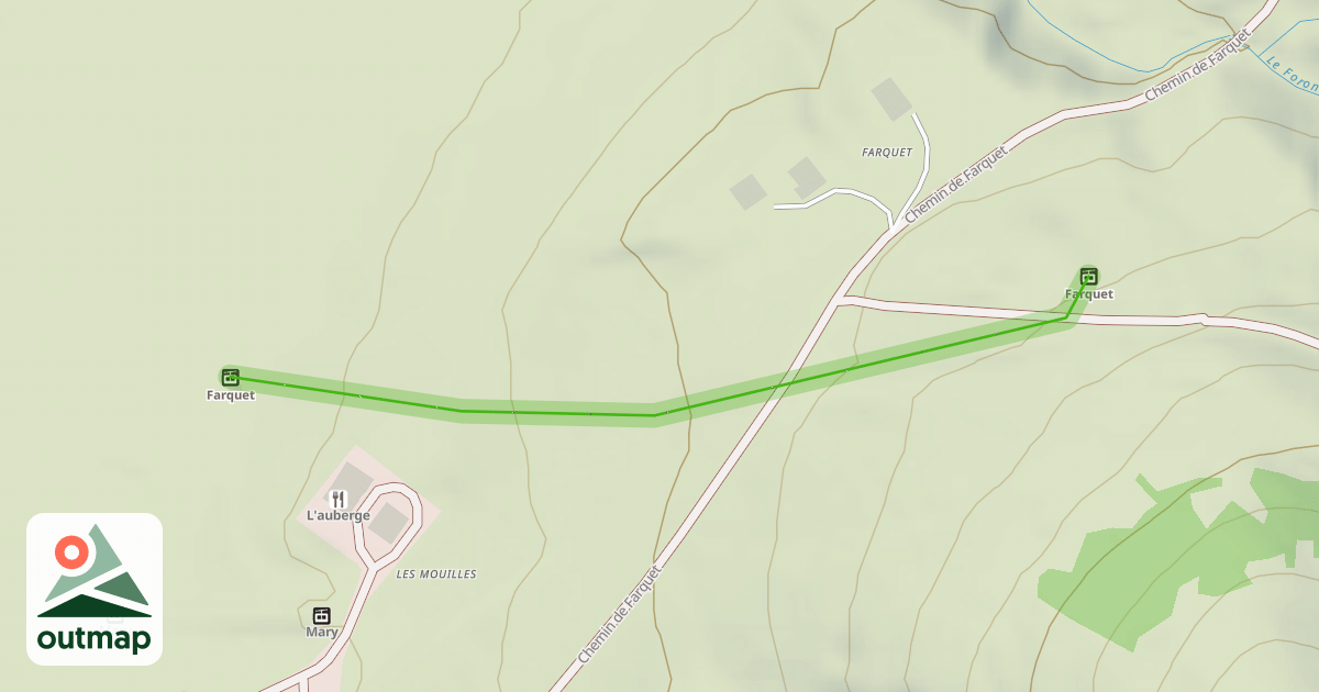 Map of Farquet 1