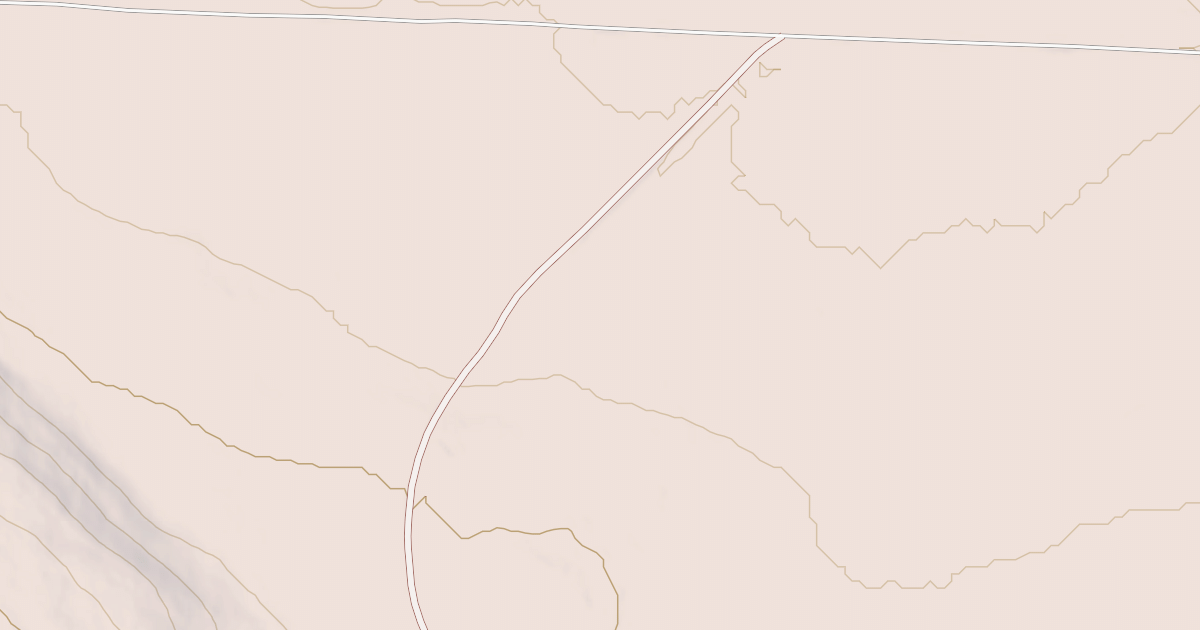 Map preview of CUTOFF SPUR