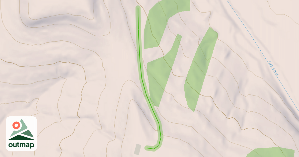 Map of Family Trails