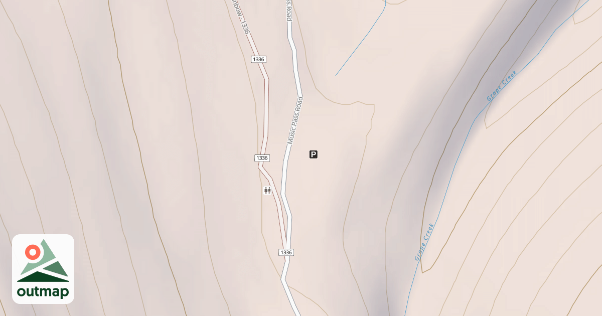 Map of 119.A