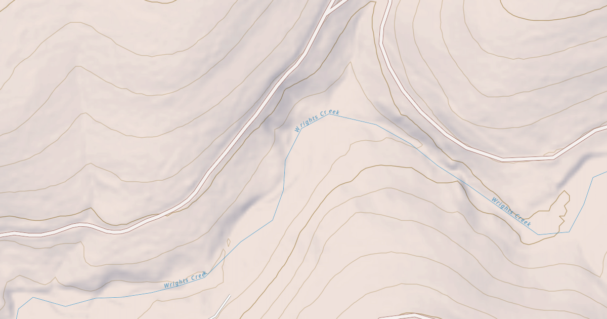 Map preview of HULL CREEK OHV- ATV