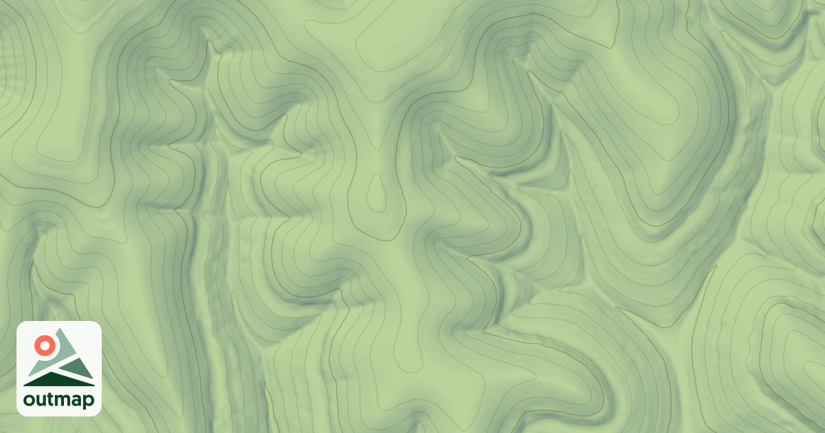 Map of UNKNOWN