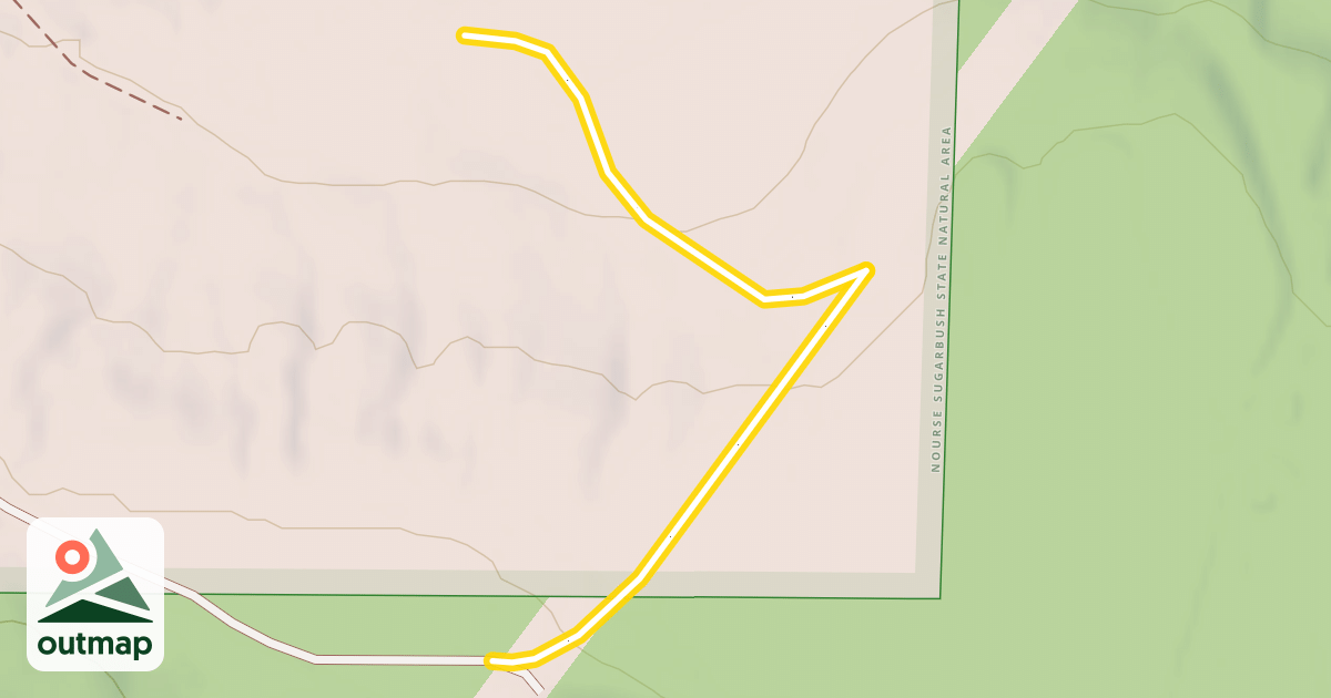 Map of Anchor Loop