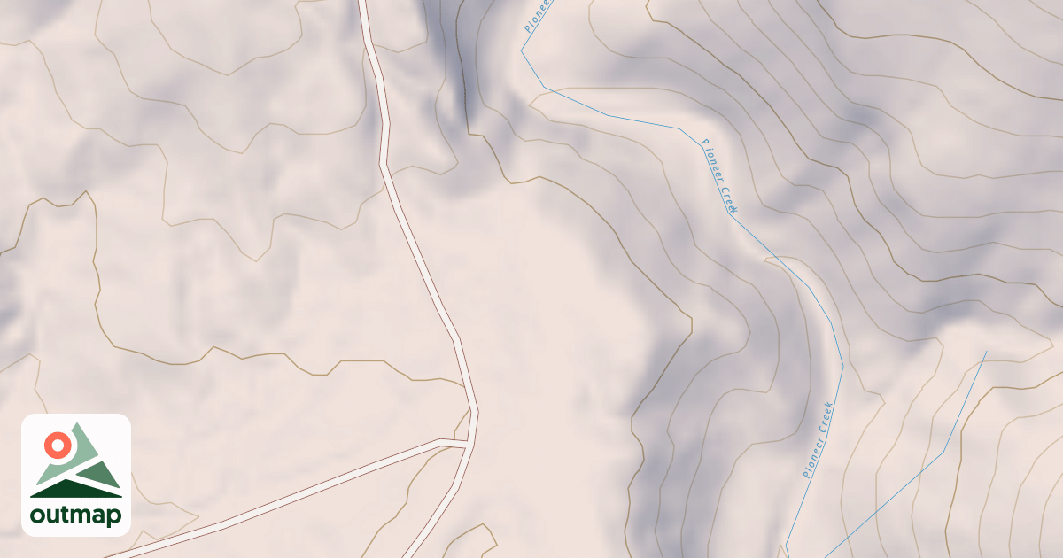 Map of BLM National GTLF Public Motorized Roads 03270bd6-1354-4fab-bf6c-c386db2e952b