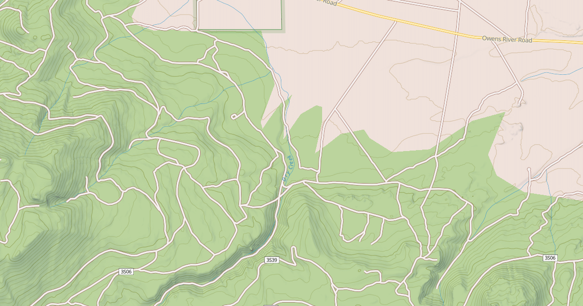 Map preview of ARCULARIUS LATERAL