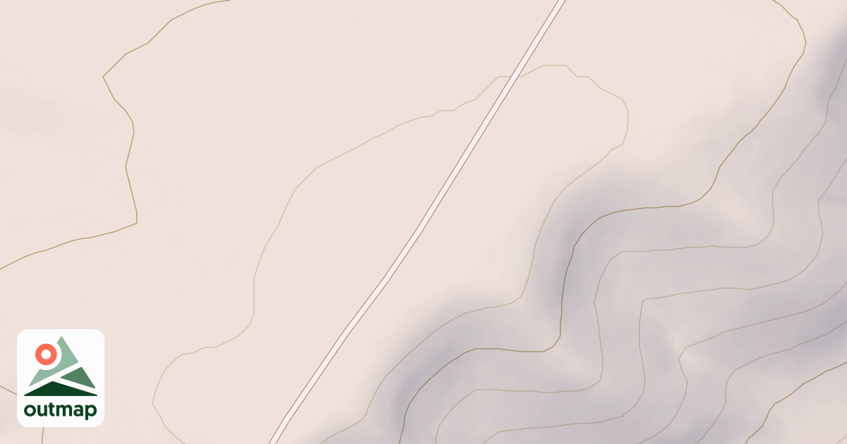 Map of BLM National GTLF Public Motorized Roads 33e35e75-ffae-4973-ae8e-ac3151891cf8