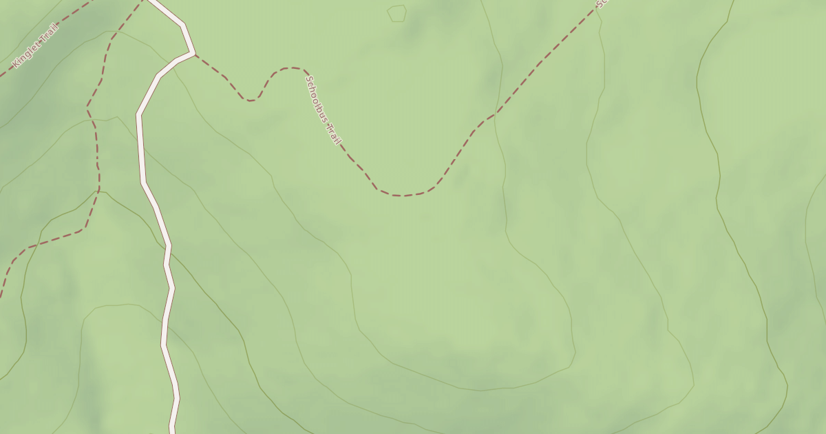 Map preview of S. TENNESSEE MTN. SPUR