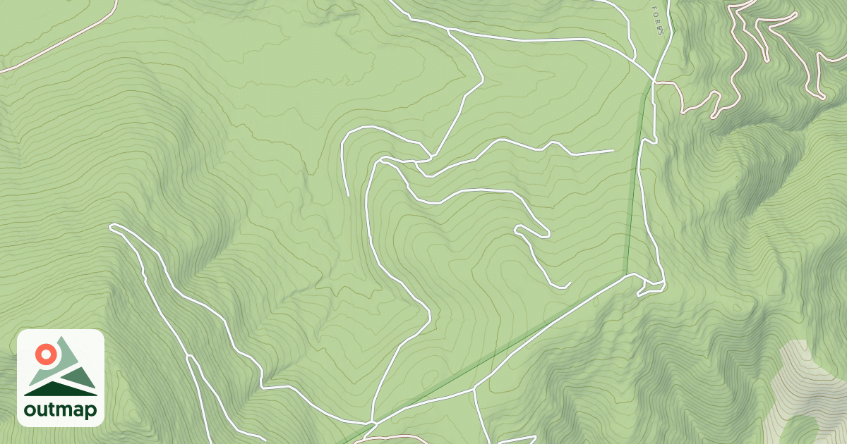 Map of ROCK RABBIT