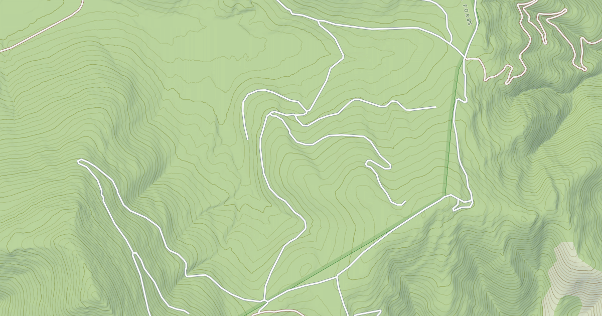 Map preview of ROCK RABBIT