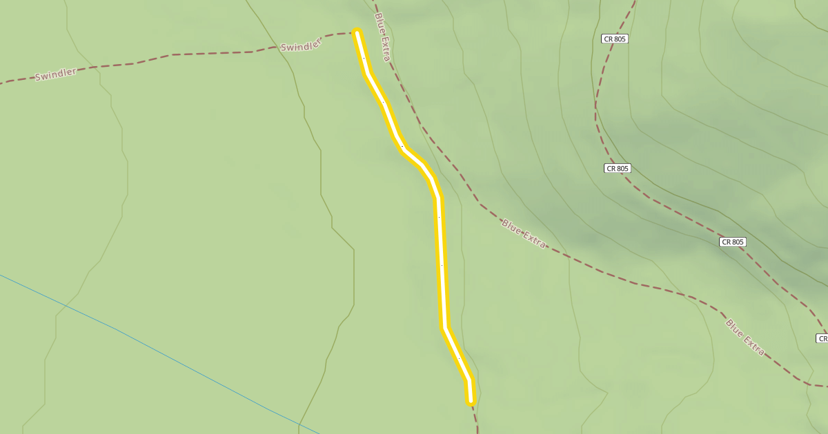 Map preview of Double Pole