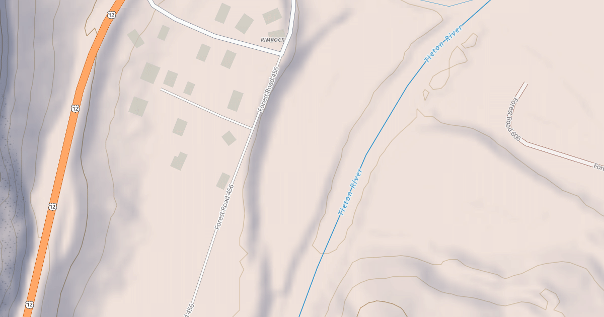 Map preview of GROTTO SPUR