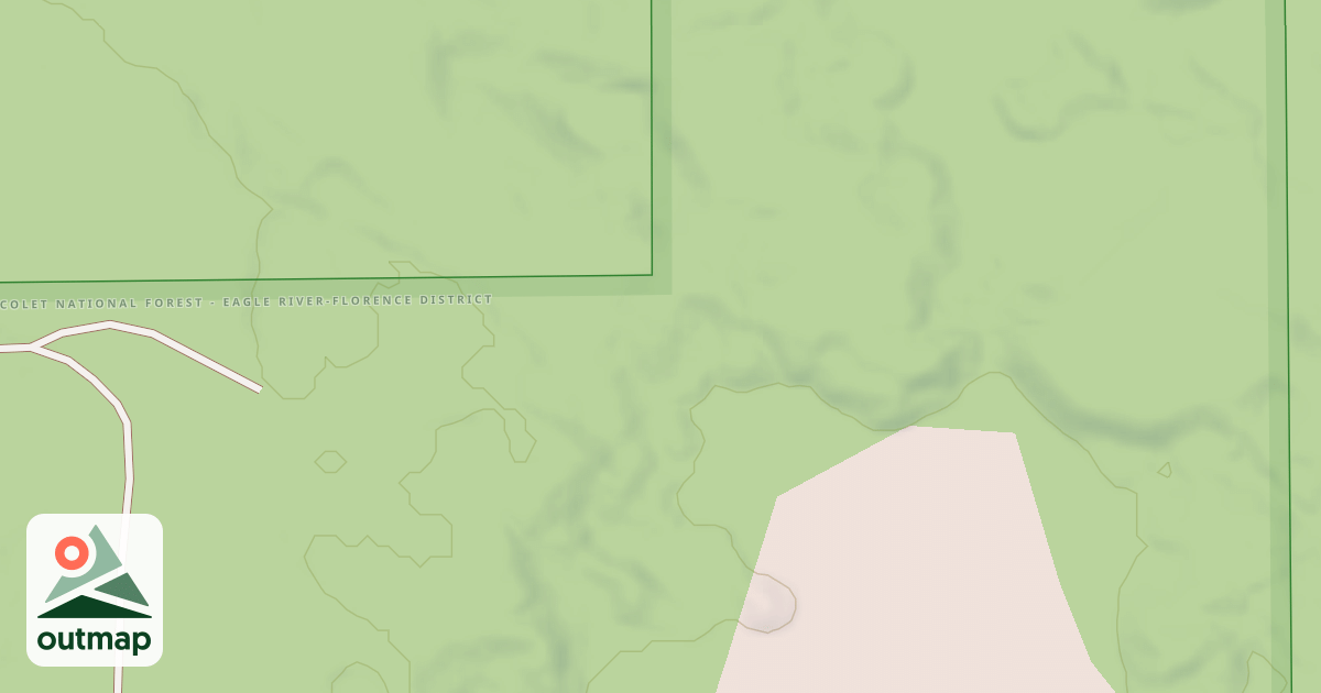 Map of FR 2397C