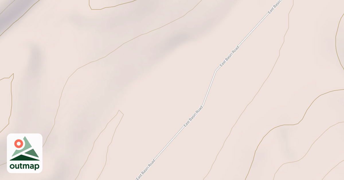 Map of USGS National Digital Trails 272090a6-2d89-4ca8-85cd-92ad14a3e49a
