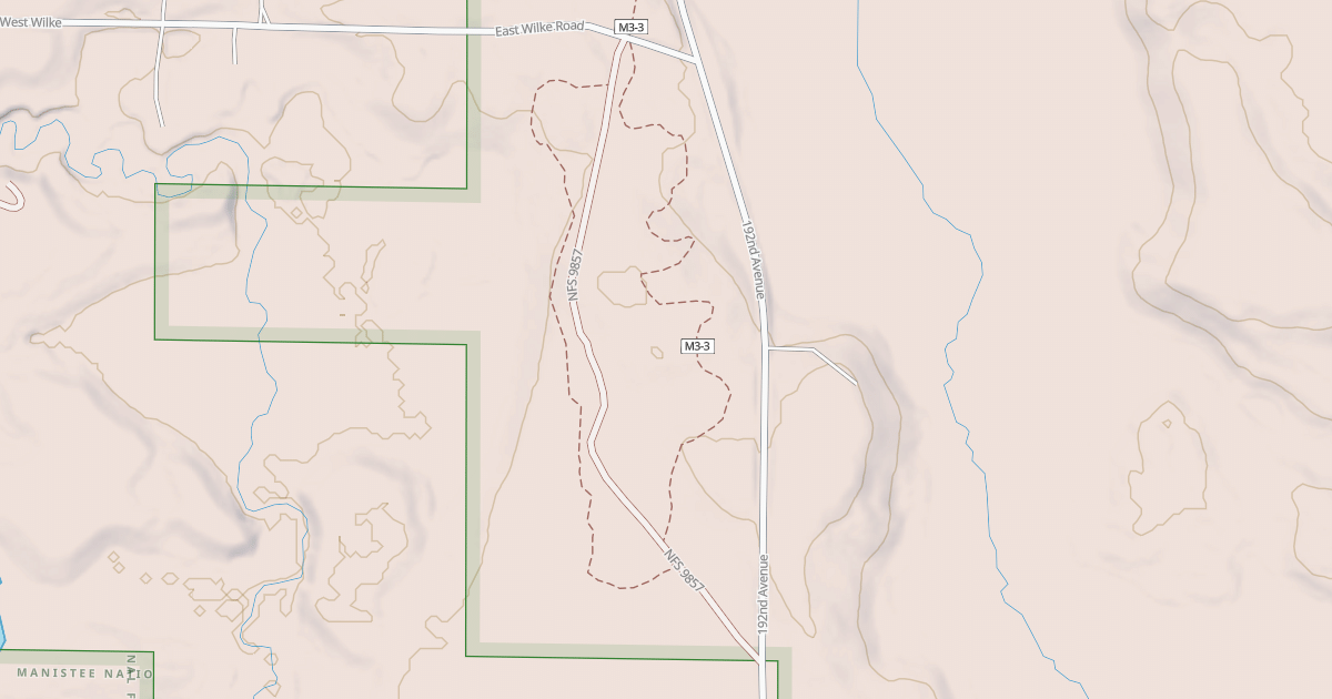 Map preview of 9857