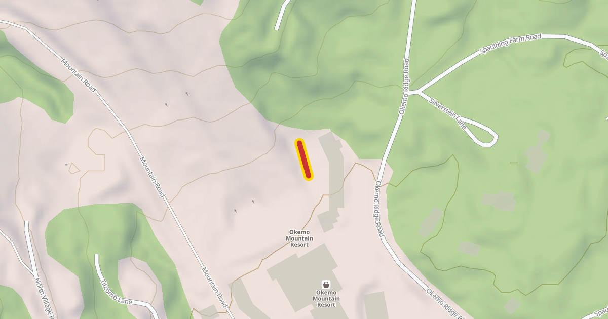 Map preview of Ski School Carpet