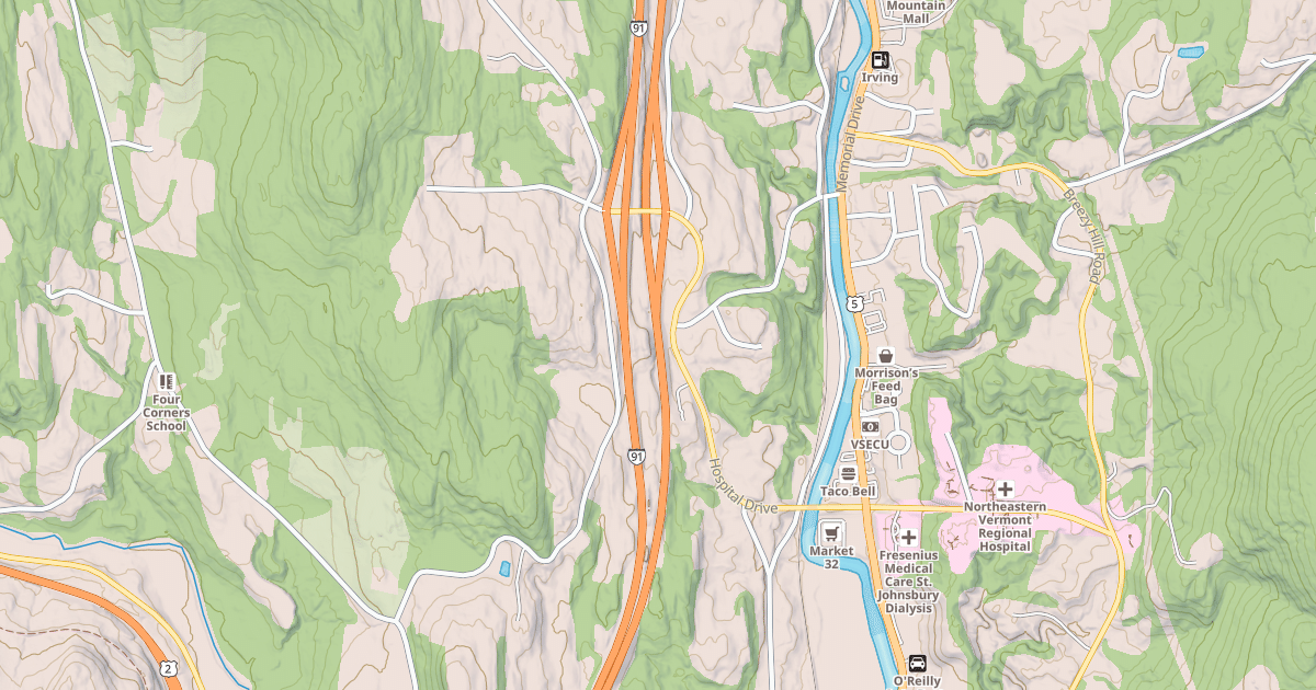 Map preview of 5
