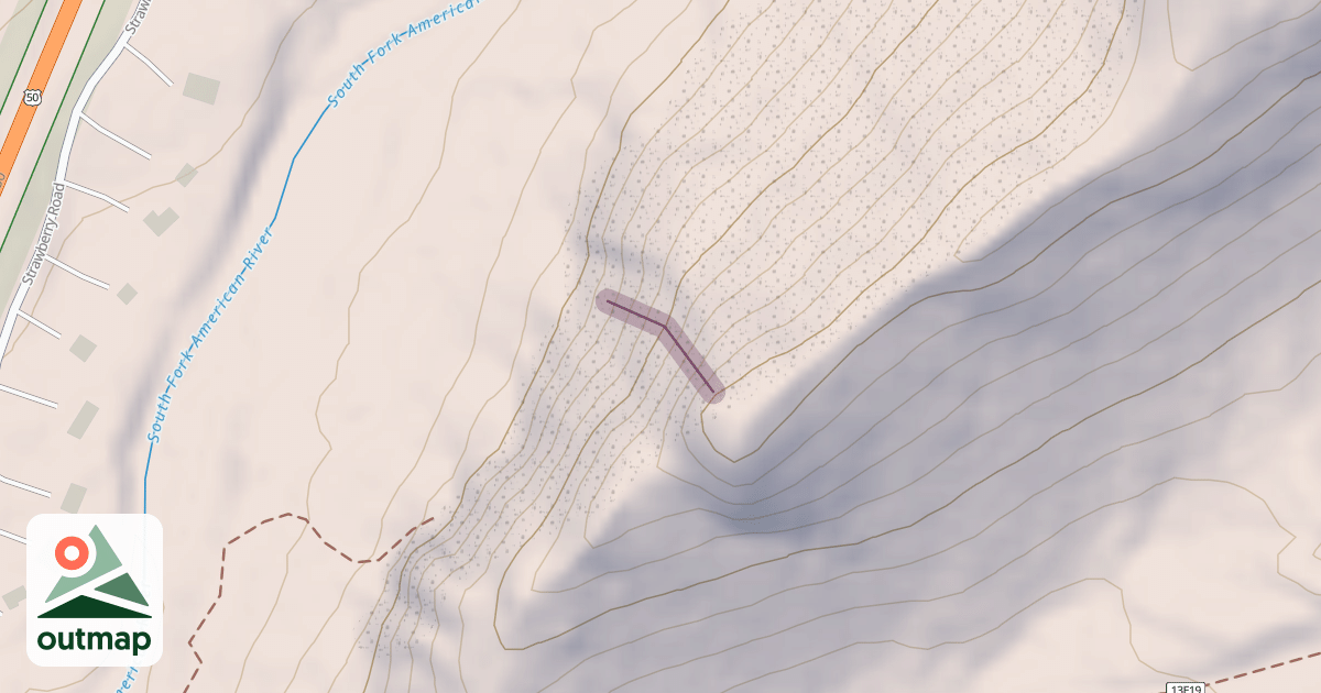 Map of It's Better With Bacon