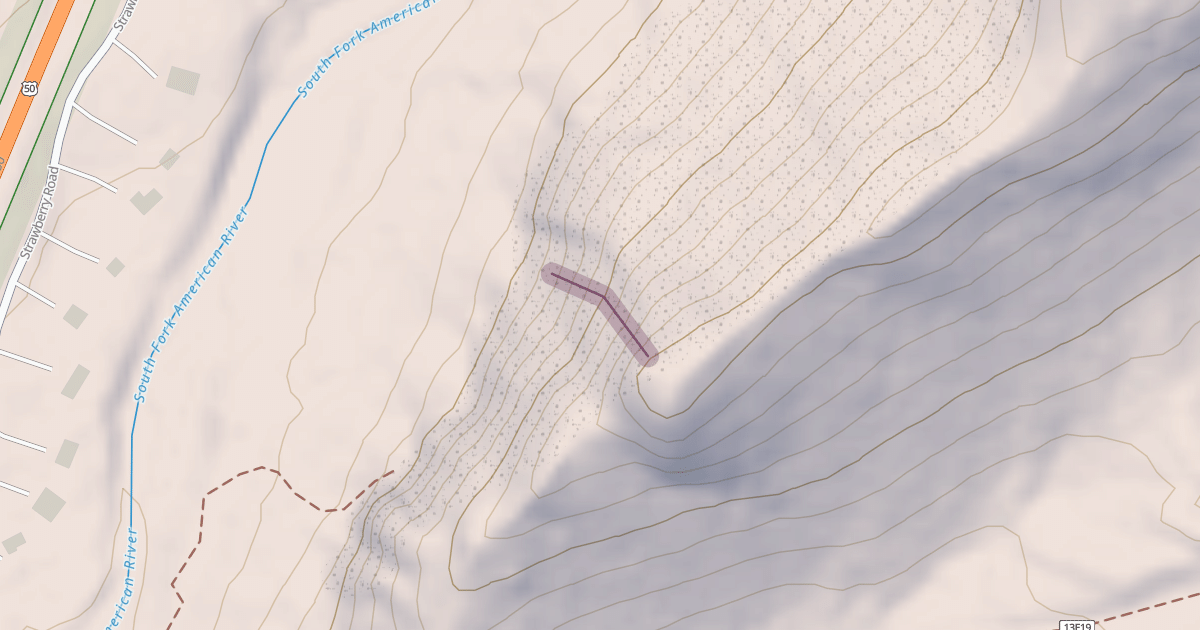 Map preview of It's Better With Bacon