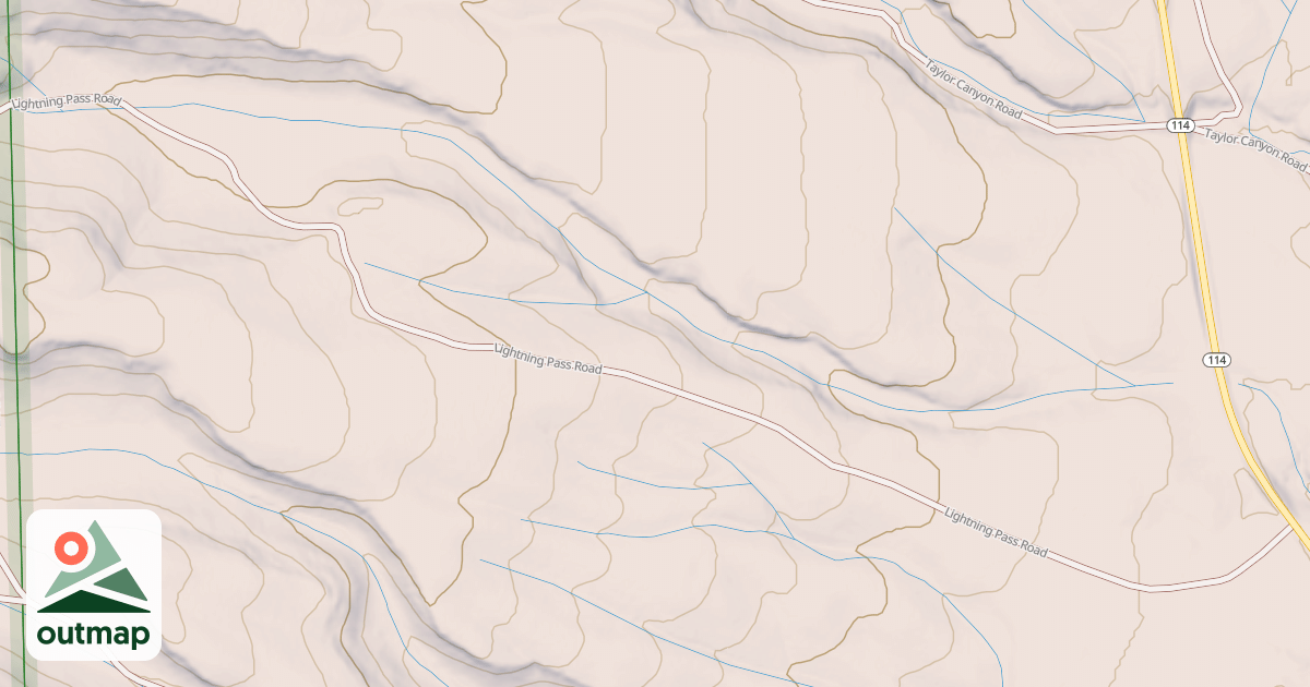 Map of BLM National GTLF Public Motorized Roads 0a4843e8-19d9-4c57-8d00-47176304ecda