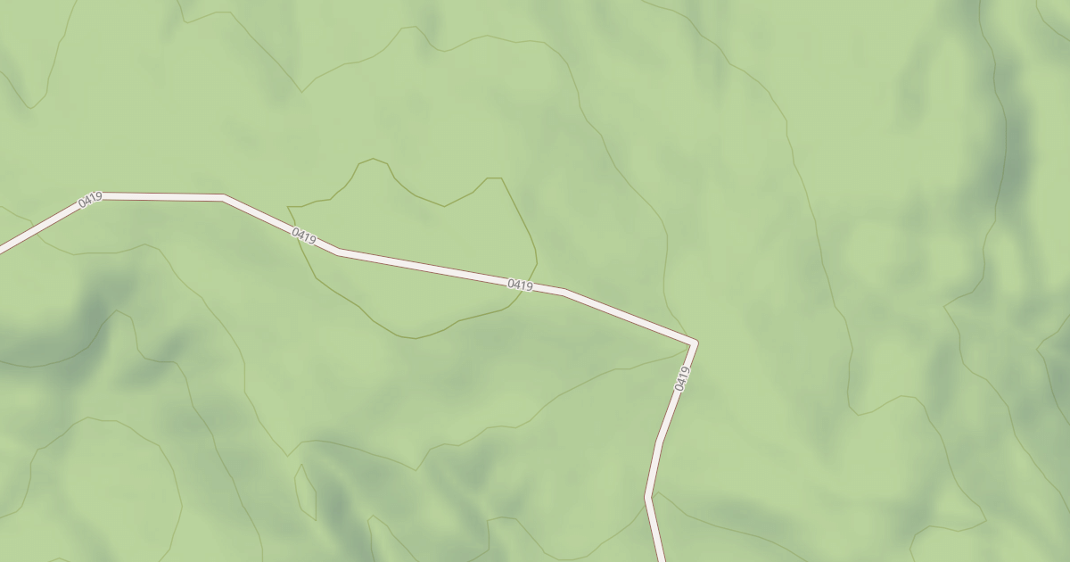 Map preview of Smoky Hills