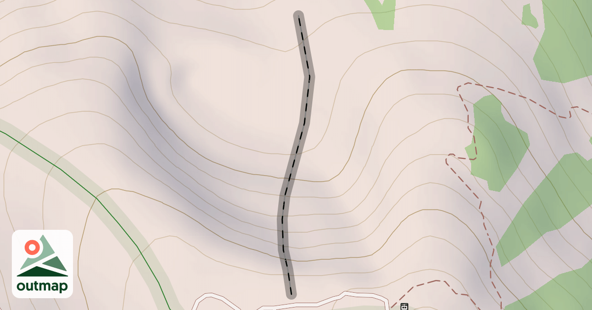 Map of Chute 2