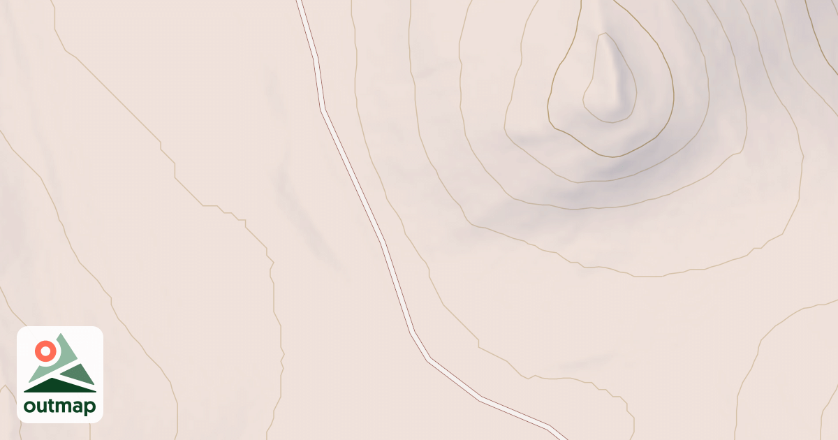 Map of BLM National GTLF Public Motorized Roads 29e8280d-ba00-432a-87a9-2ca2e42c787e