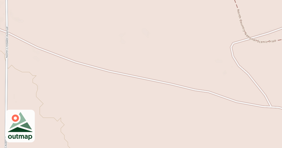 Map of 9705