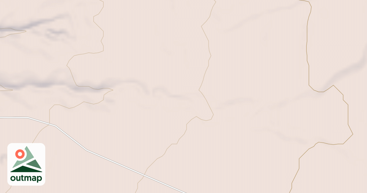 Map of BLM National GTLF Public Motorized Roads 9d632f0f-02ec-460c-9f78-178dc4c74625