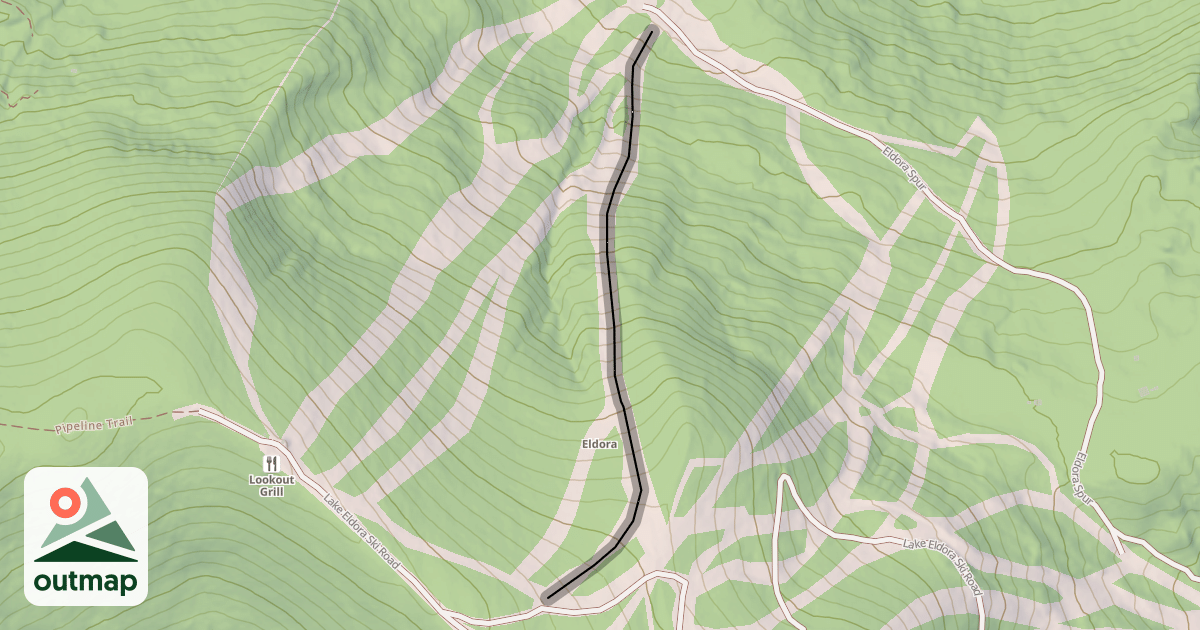 Map of Muleshoe