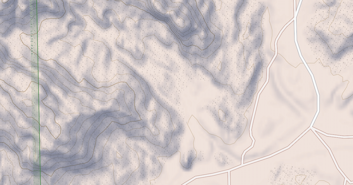 Map preview of BLM National GTLF Public Motorized Roads 07e3f075-28d9-4820-8499-c651c7db6dbd