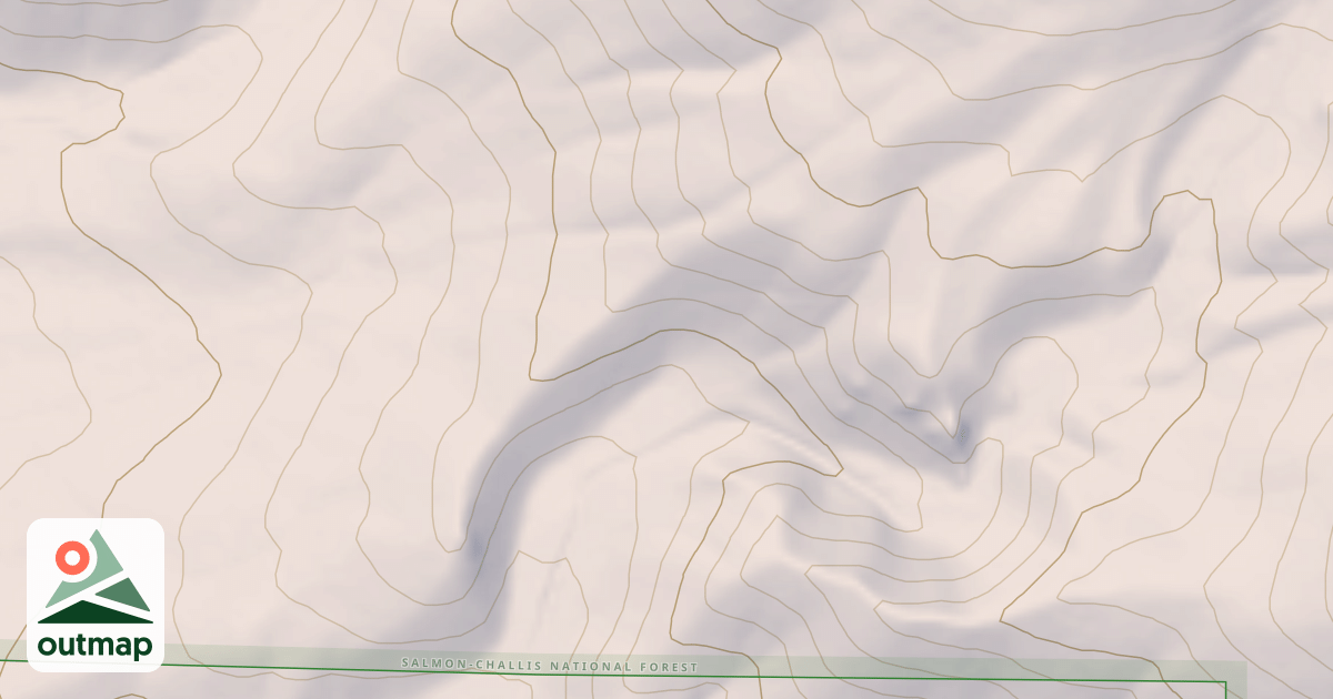 Map of BIG SPRING